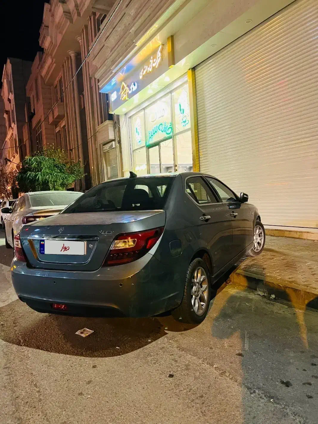 دنا پلاس توربو اتوماتیک - 1401