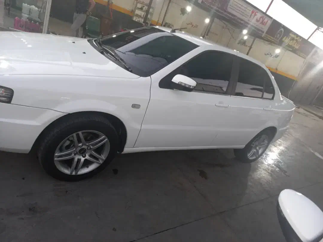 خودرو سمند، سورن پلاس آگهی ann_20981022