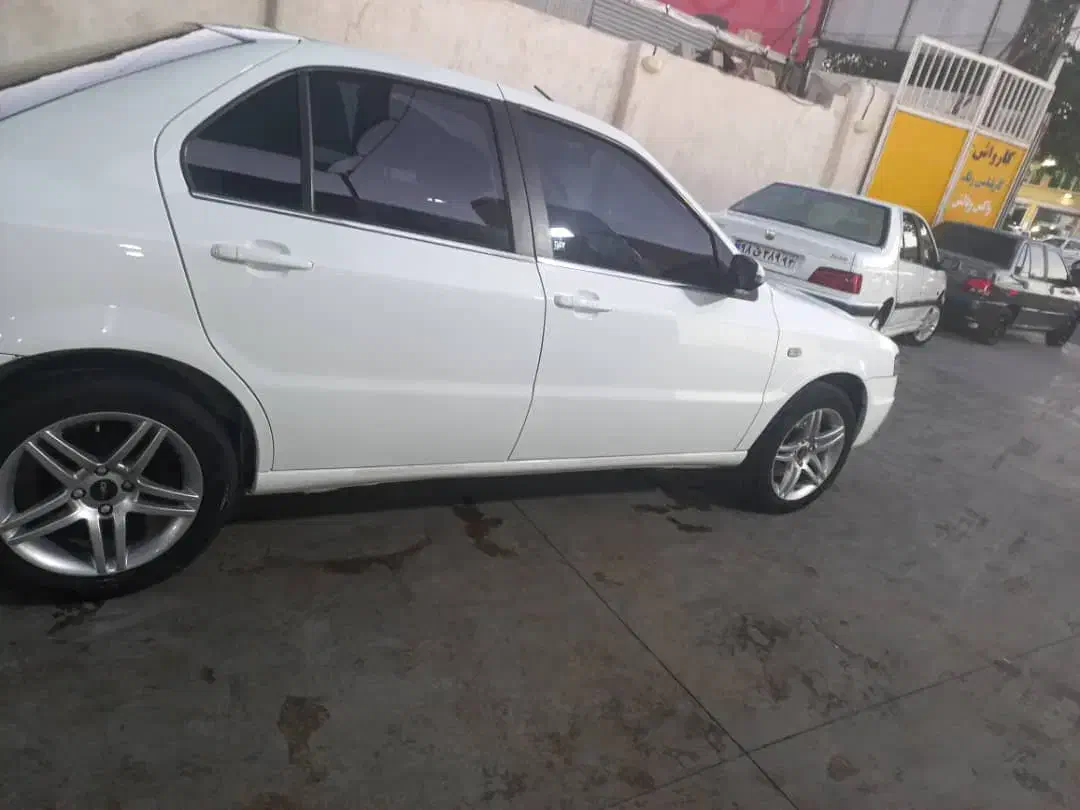 سمند سورن پلاس تاکسی دوگانه سوز - 1403