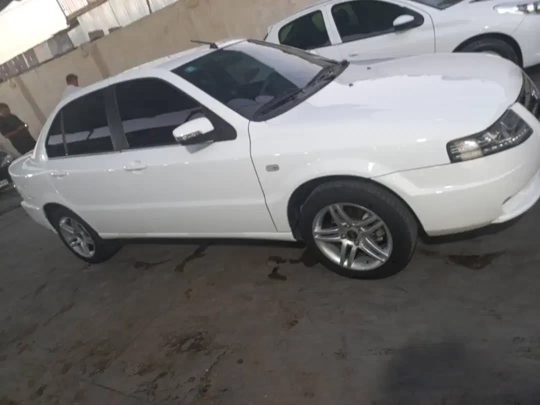 سمند سورن پلاس تاکسی دوگانه سوز - 1403