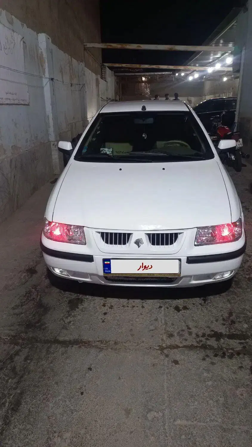 خودرو سمند، LX آگهی ann_20981026