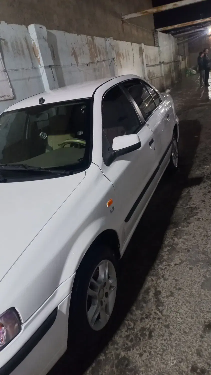 سمند LX XU7 - 1398