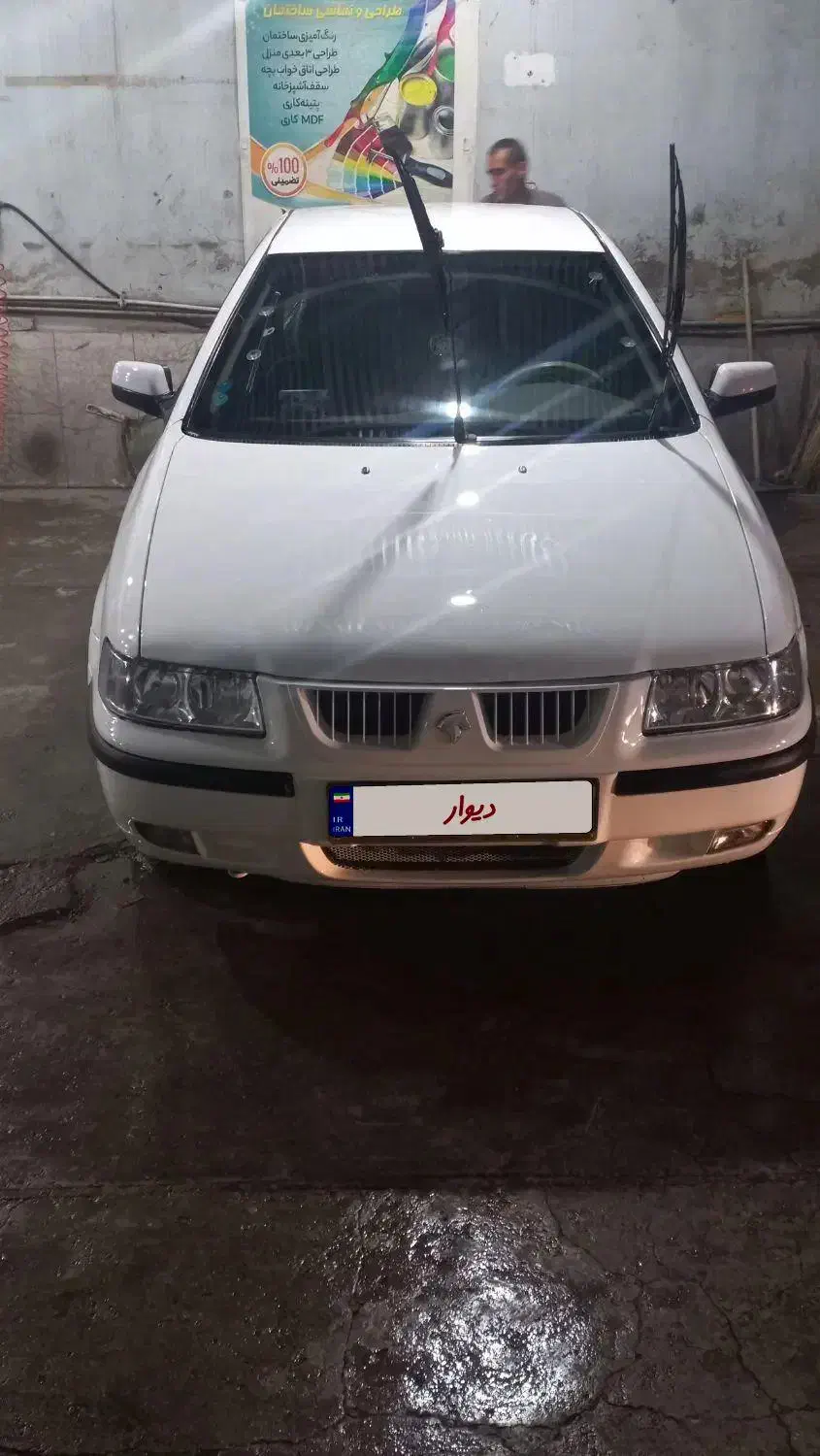 سمند LX XU7 - 1398