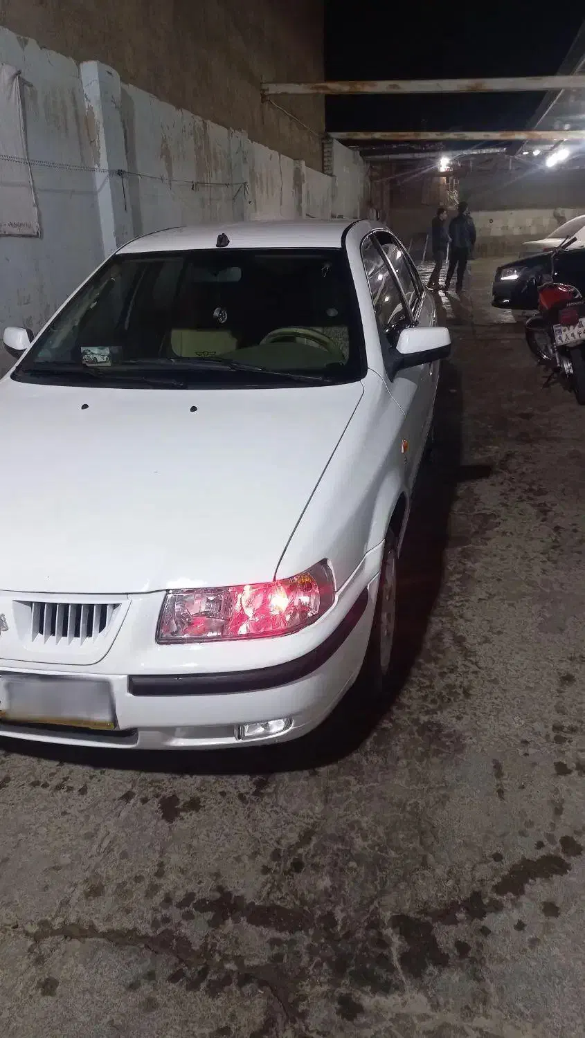 سمند LX XU7 - 1398