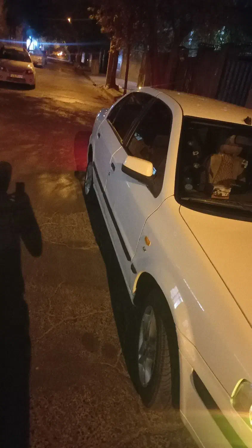 سمند LX XU7 - 1398