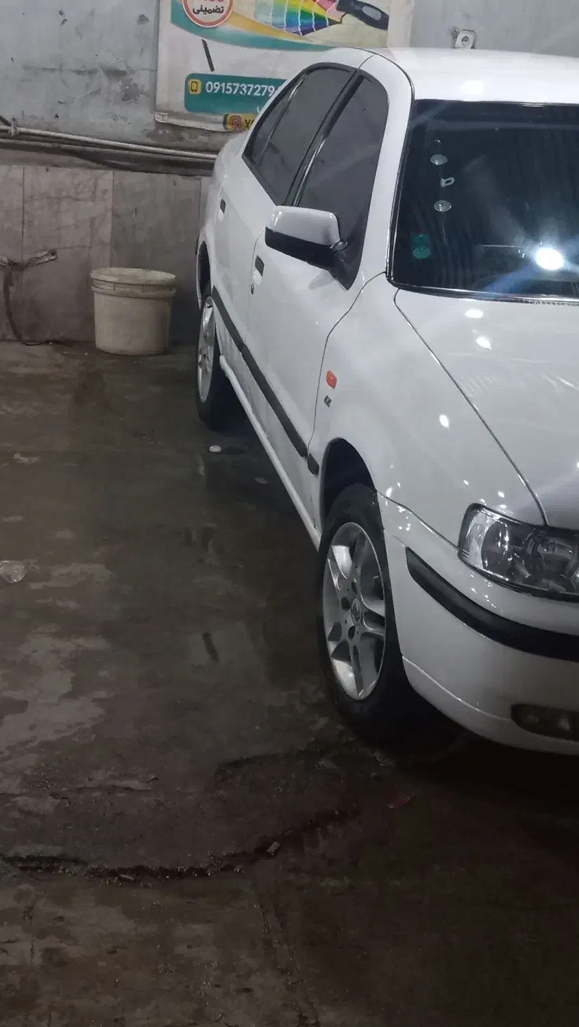 سمند LX XU7 - 1398