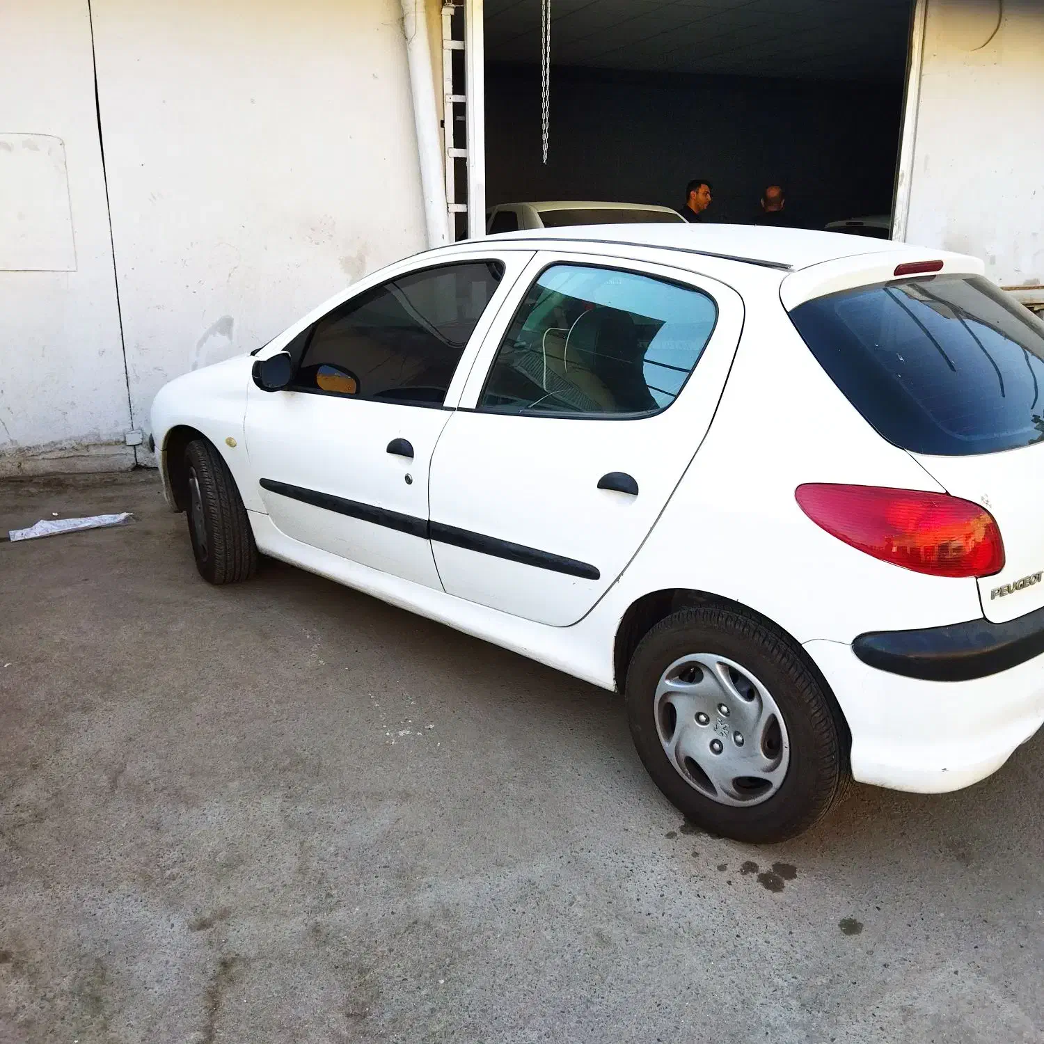 خودرو پژو، 206 آگهی ann_20981031