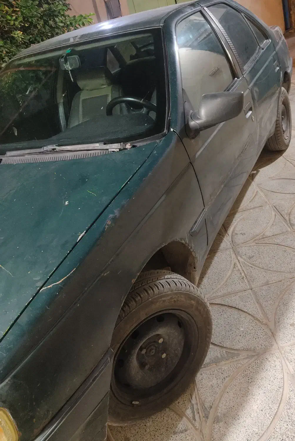 پژو 405 GLX - 1383