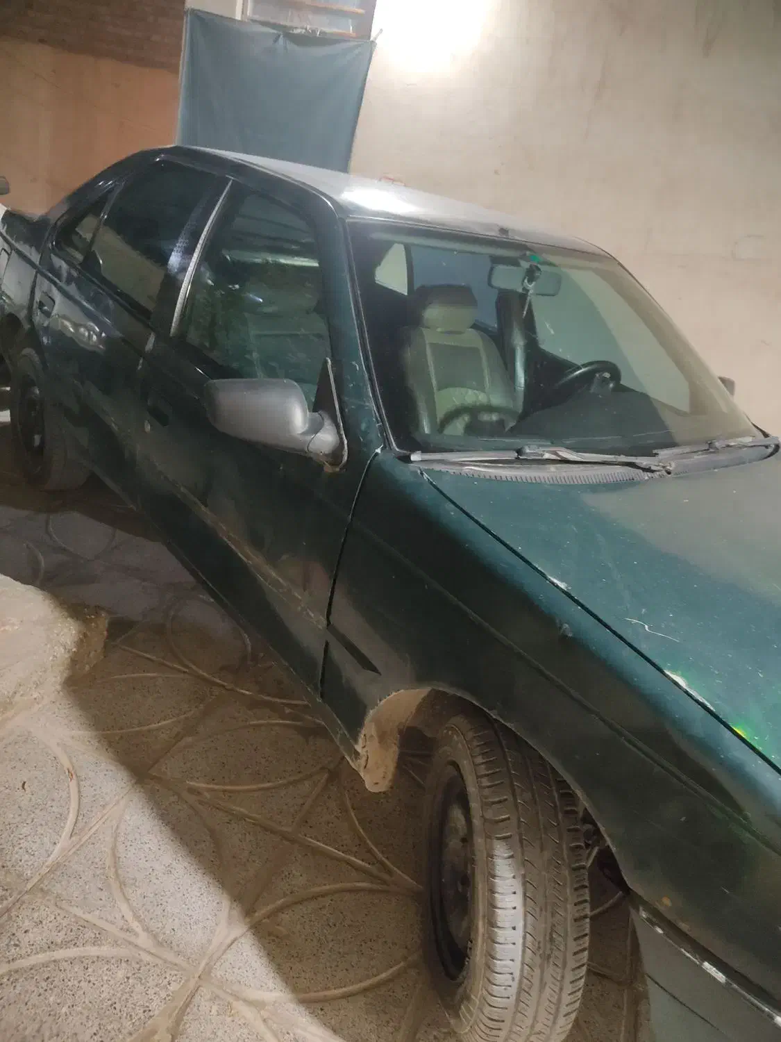 پژو 405 GLX - 1383