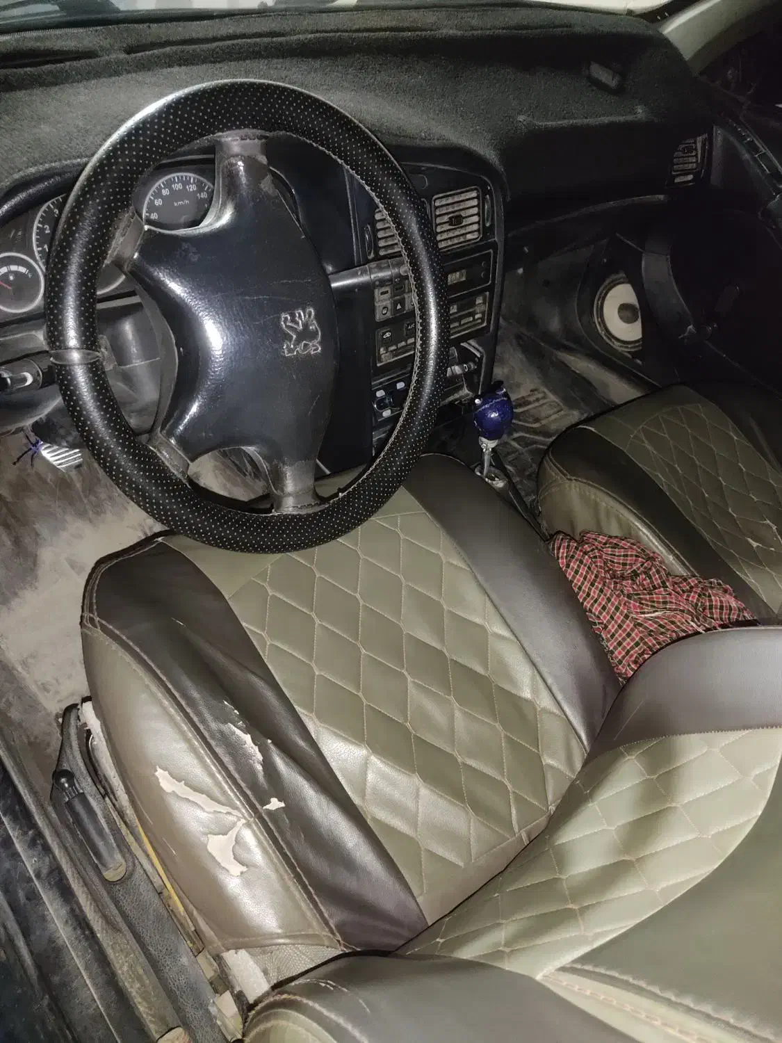 پژو 405 GLX - 1383