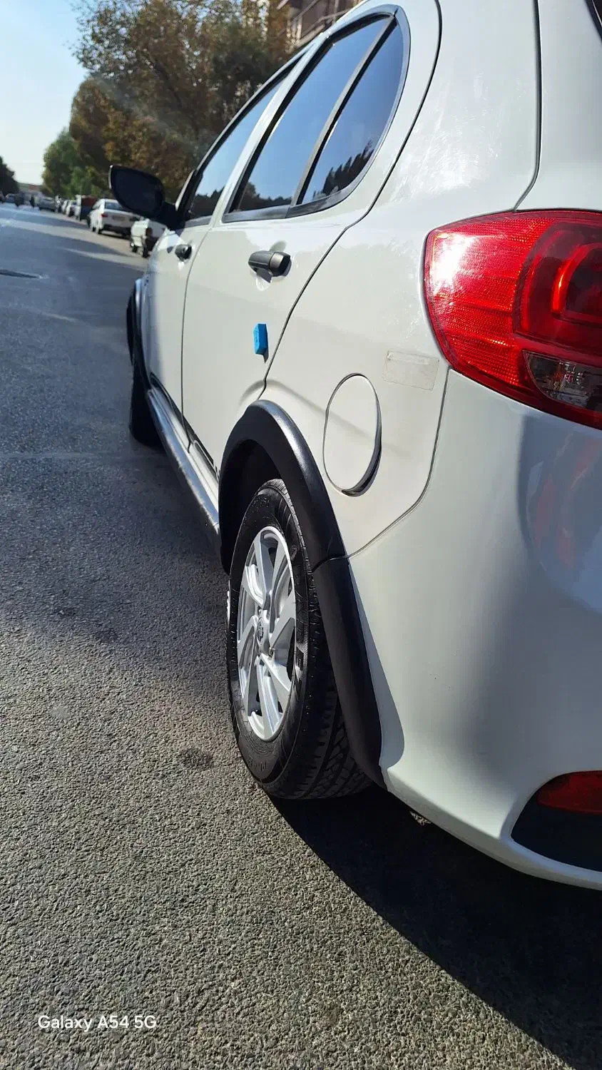 کوییک R دنده‌ای - 1402