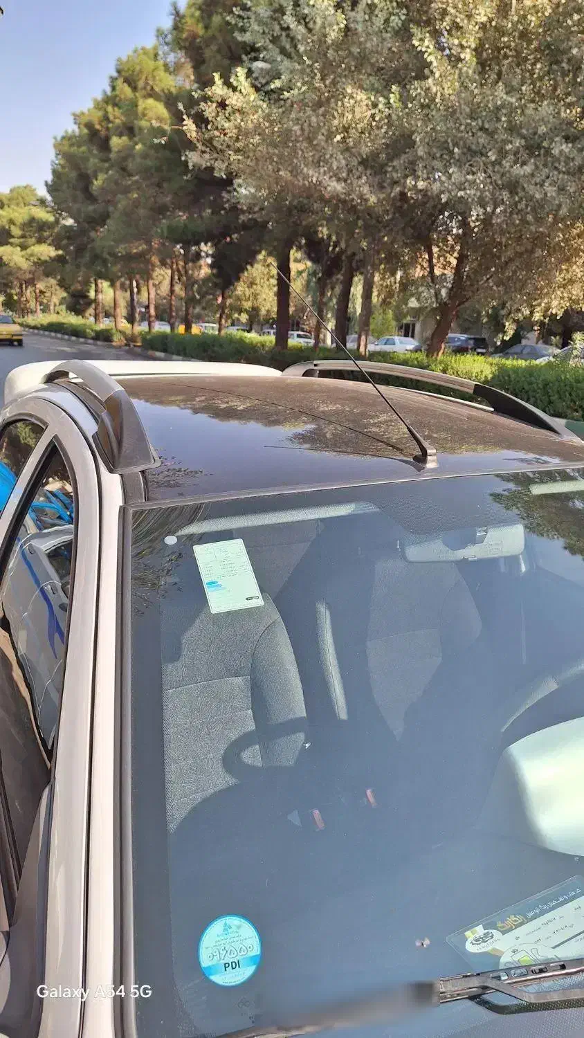 کوییک R دنده‌ای - 1402