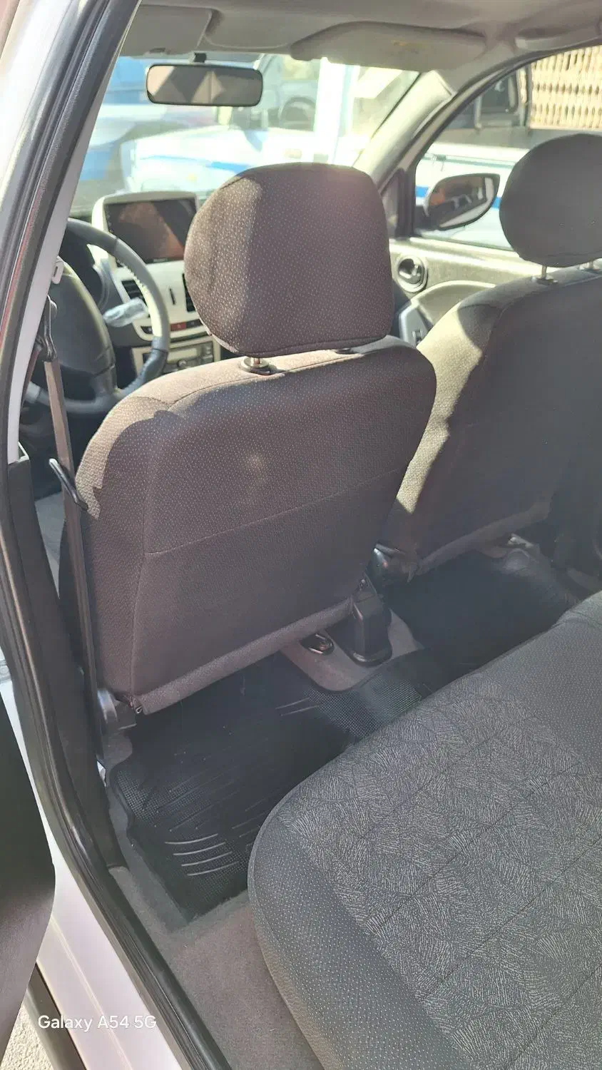 کوییک R دنده‌ای - 1402