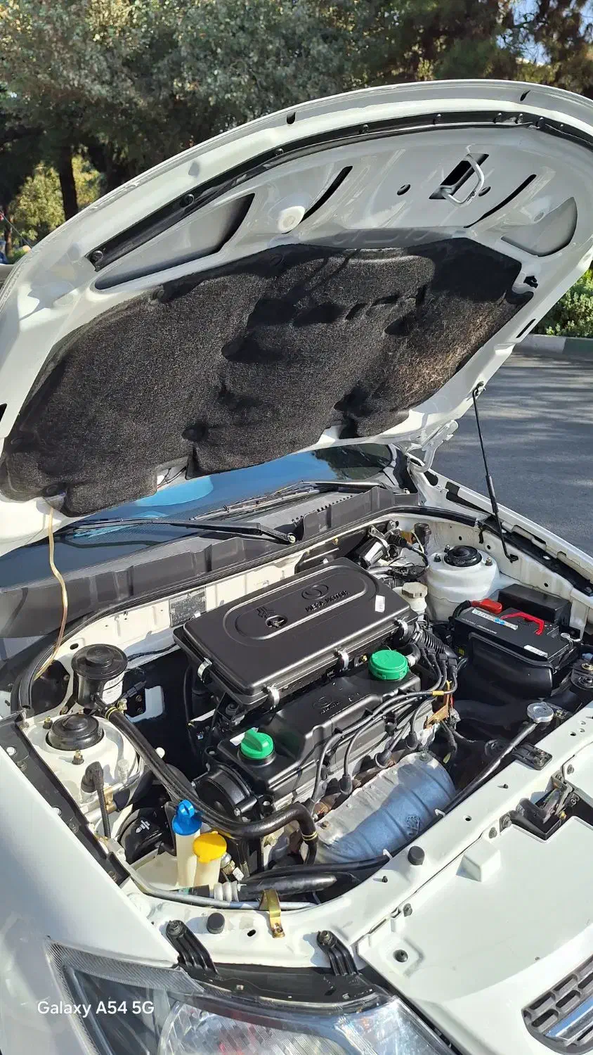 کوییک R دنده‌ای - 1402