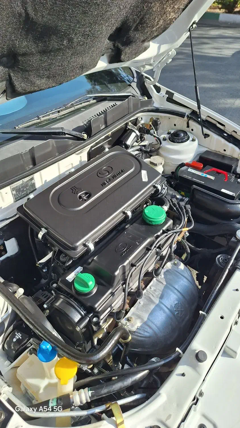 کوییک R دنده‌ای - 1402