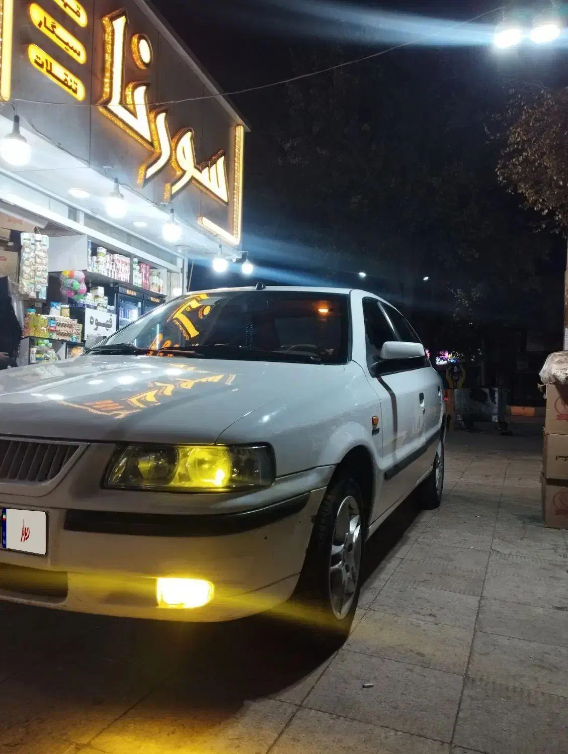 خودرو سمند، LX آگهی ann_20981038