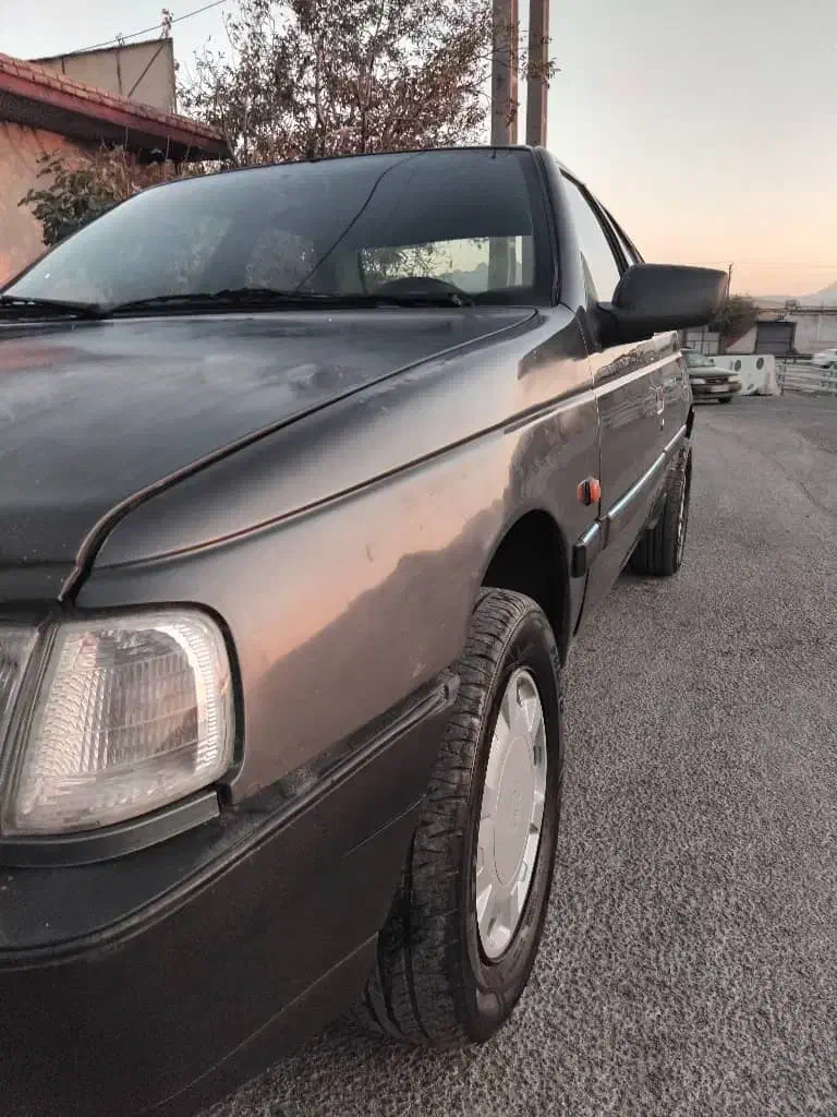 خودرو پژو، روآ G2 آگهی ann_20981039