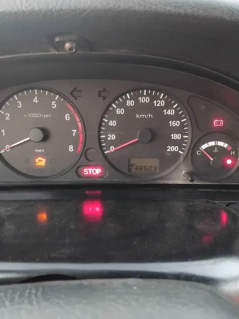 پژو روآ G2 بنزینی - 1388