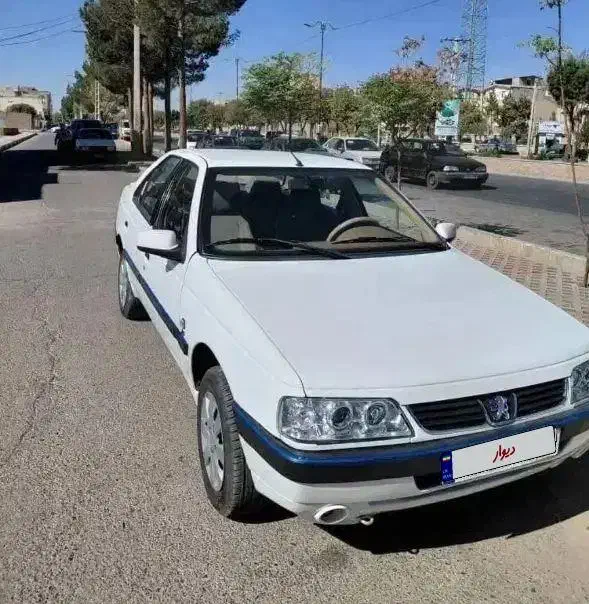 خودرو پژو، 405 SLX آگهی ann_20981043