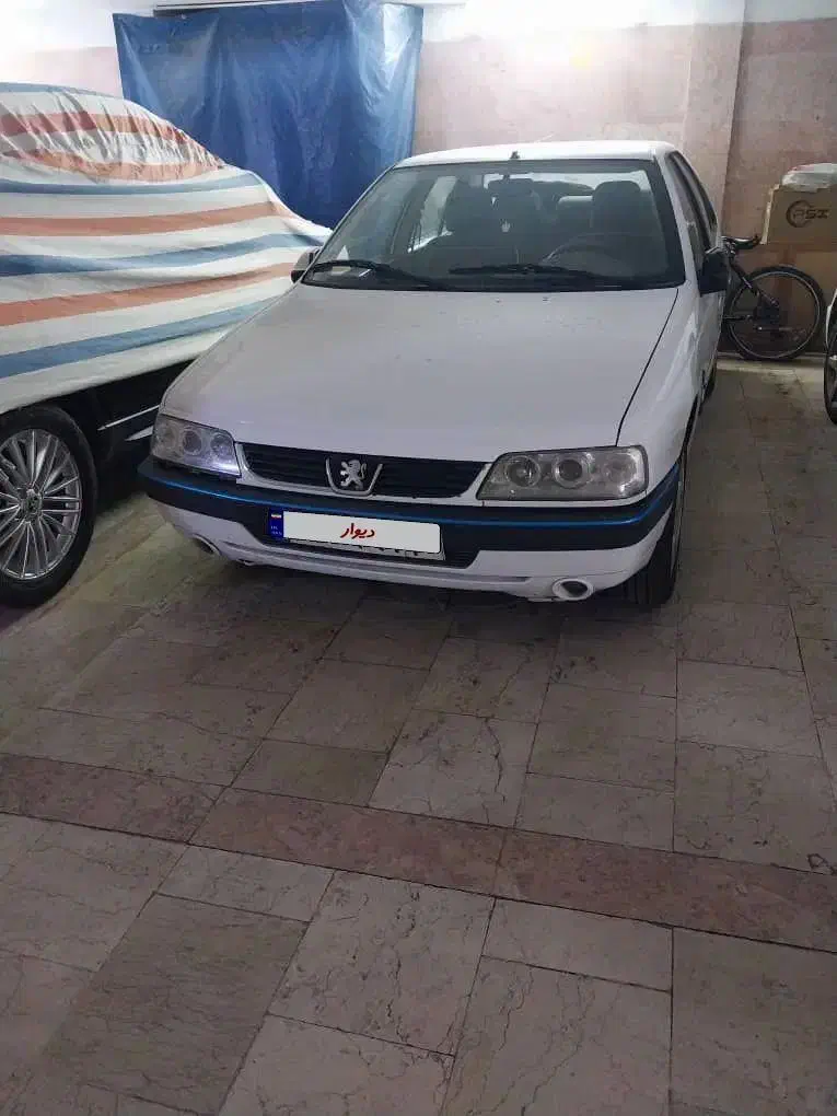 پژو 405 SLX بنزینی TU5 - 1399