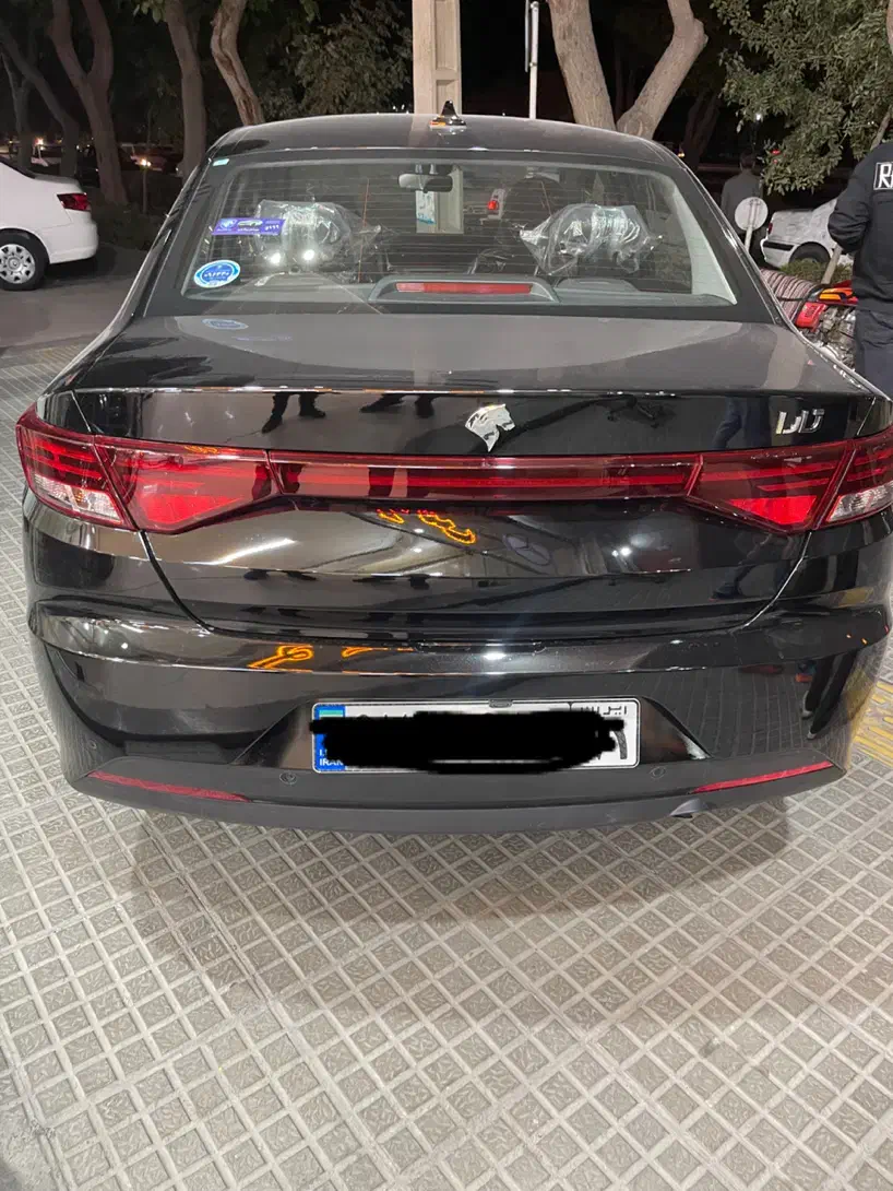 خودرو تارا، دنده‌ای آگهی ann_20981044