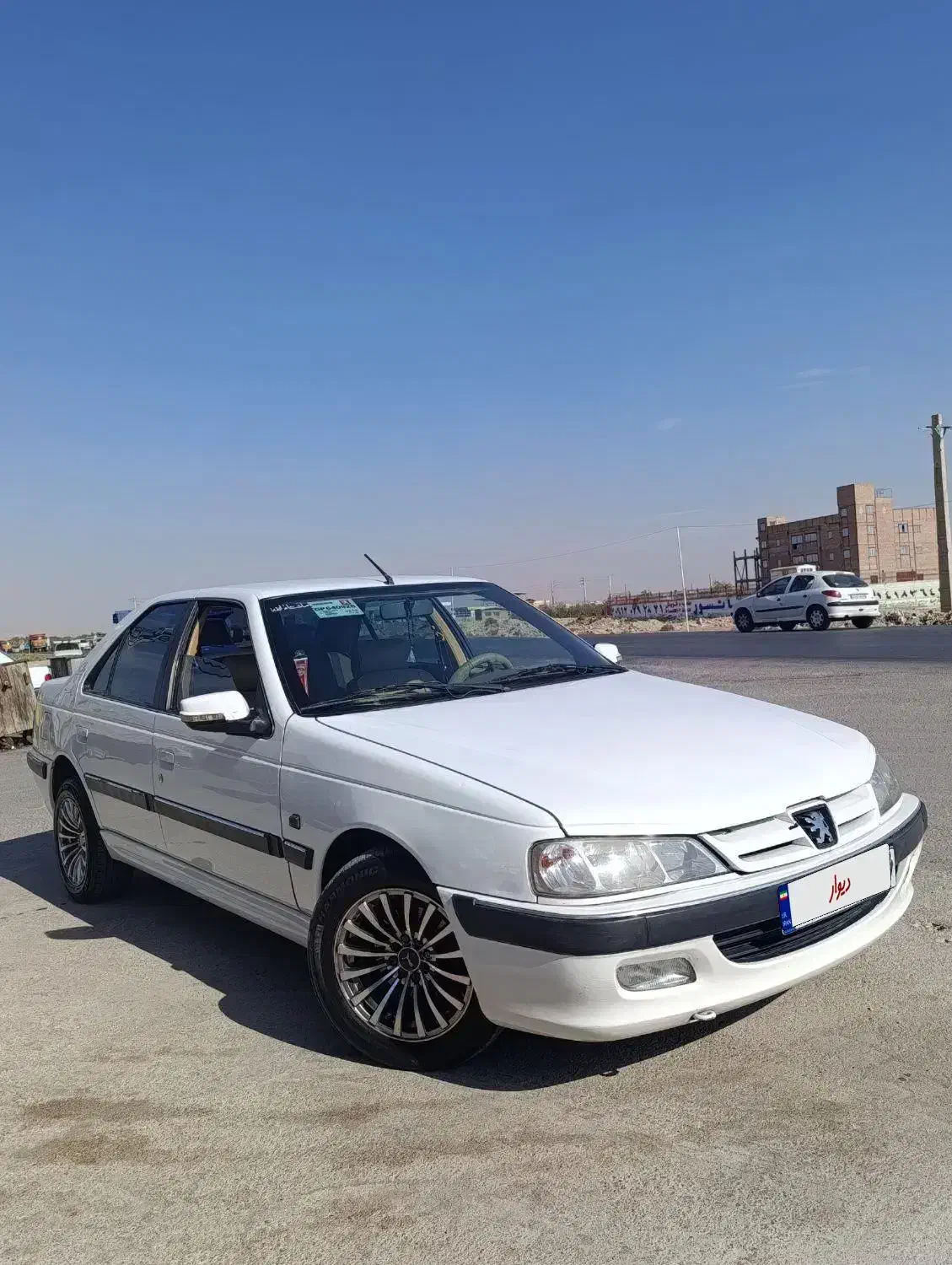 خودرو پژو، پارس آگهی ann_20981045