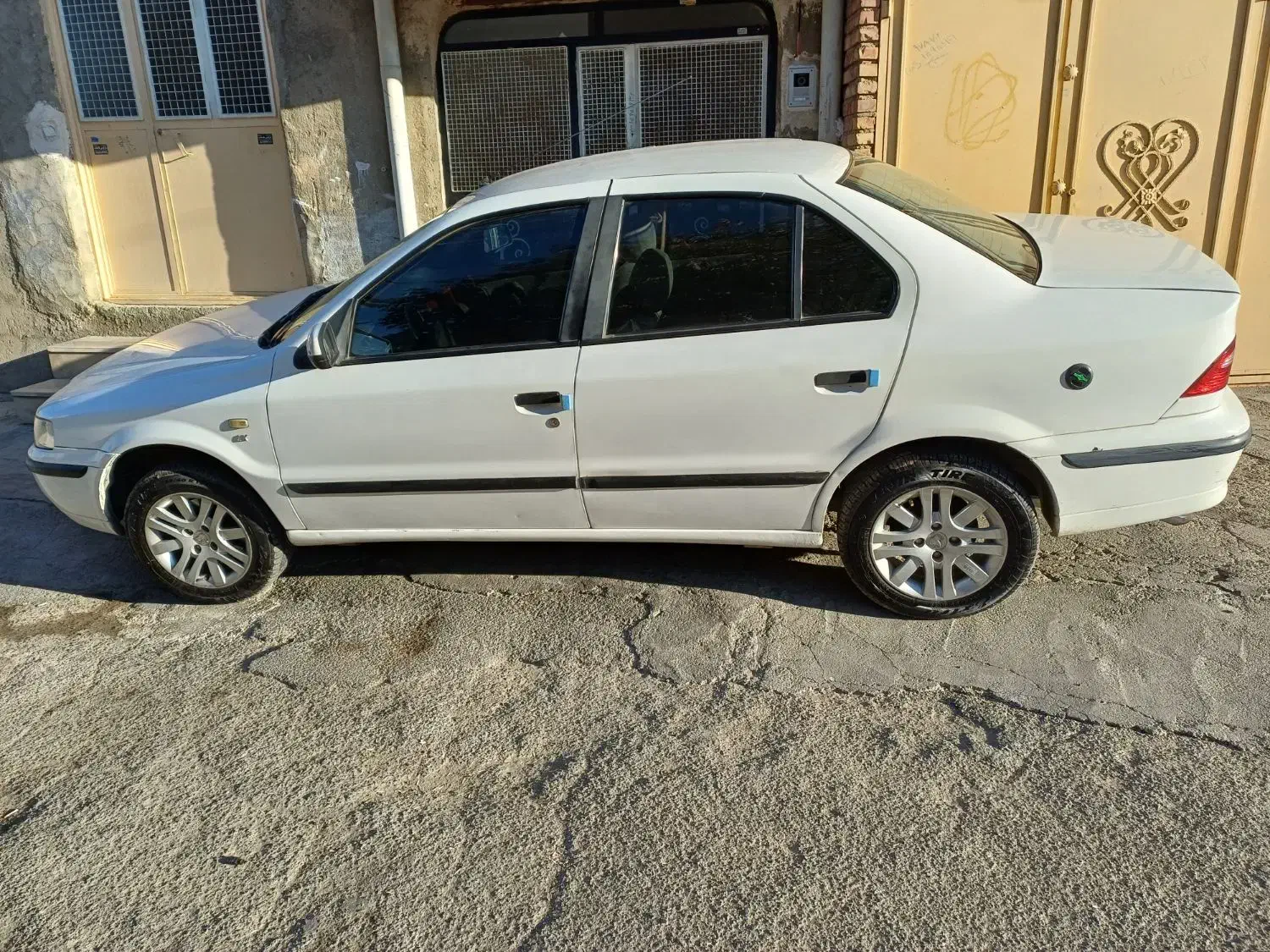 خودرو سمند، LX آگهی ann_20981056