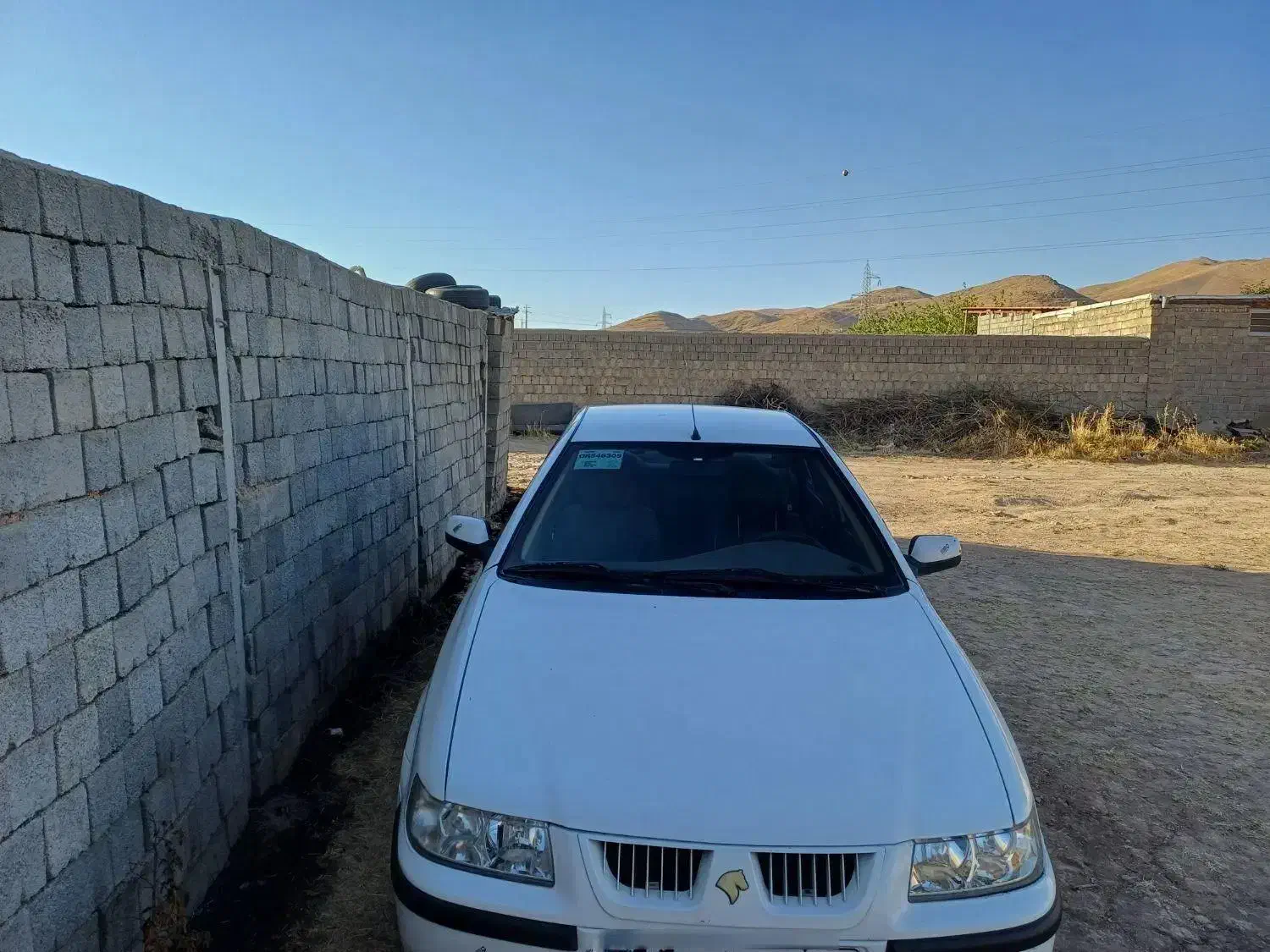 سمند LX XU7 دوگانه سوز - 1391