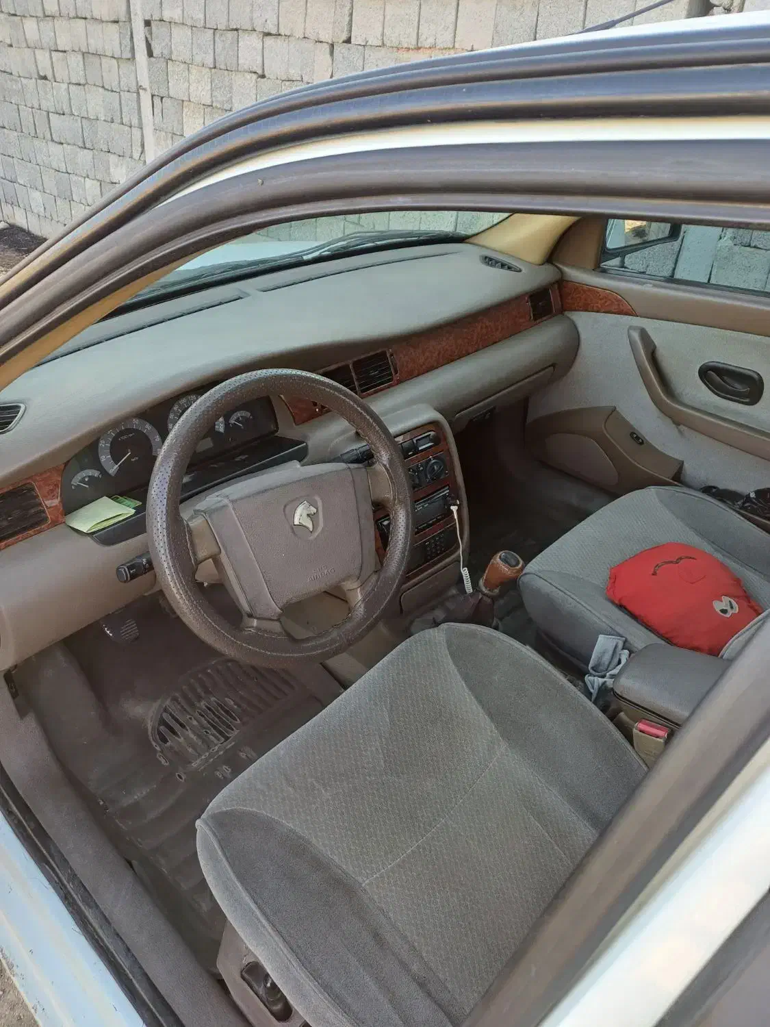 سمند LX XU7 دوگانه سوز - 1391