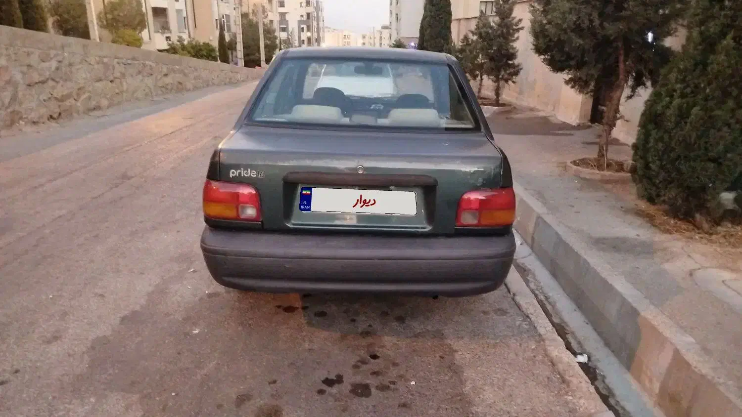 خودرو پراید، صبا آگهی ann_20981057