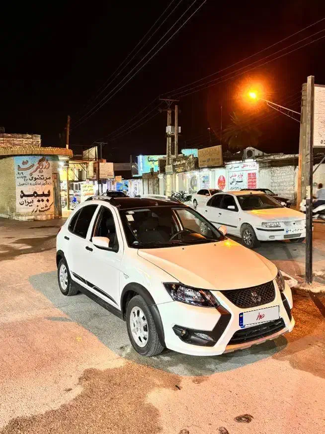 خودرو کوییک، GXR آگهی ann_20981063