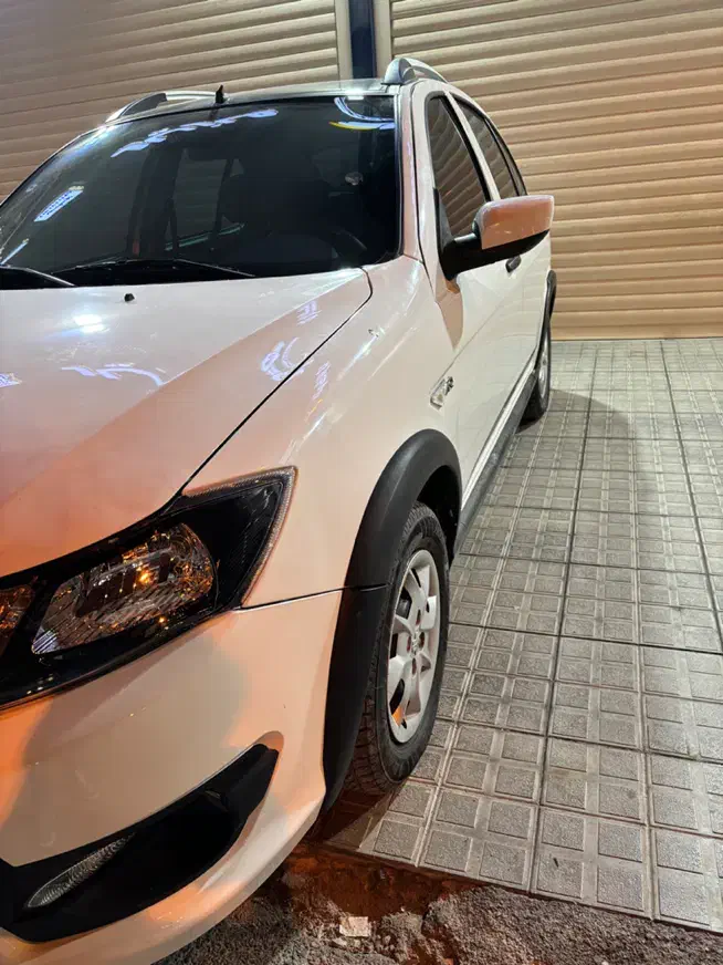 کوییک GXR L دنده ای - 1402