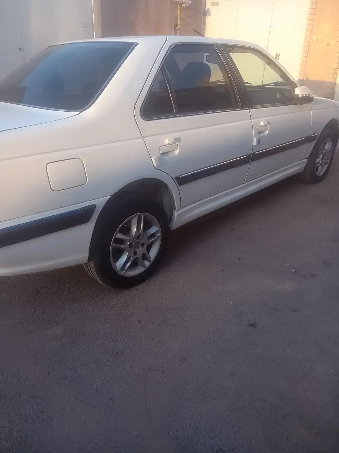 پژو پارس ELX-TU5 - 1401