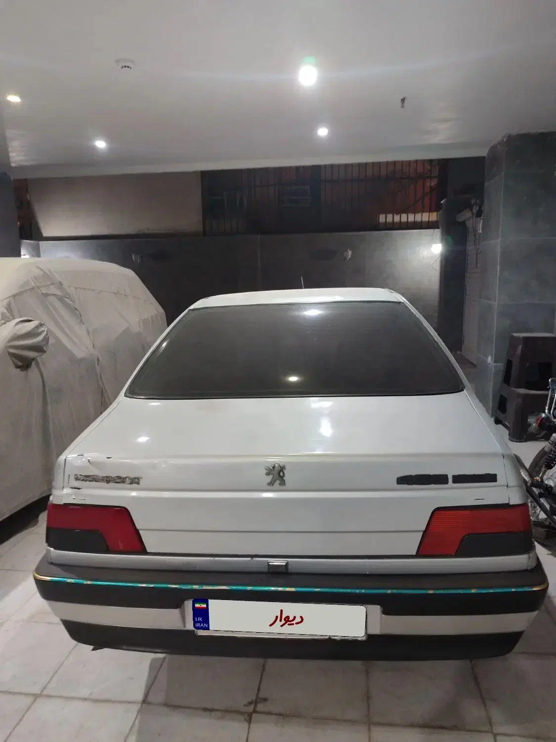 خودرو پژو، 405 آگهی ann_20981076