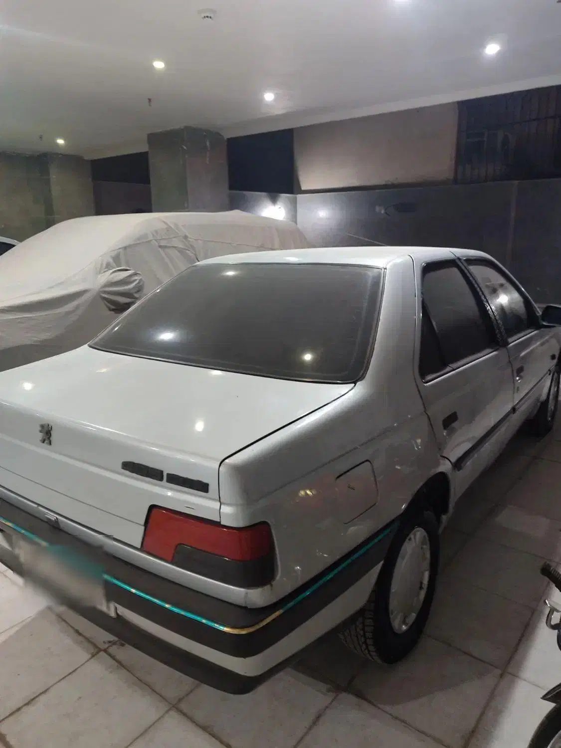 پژو 405 GLX - 1391