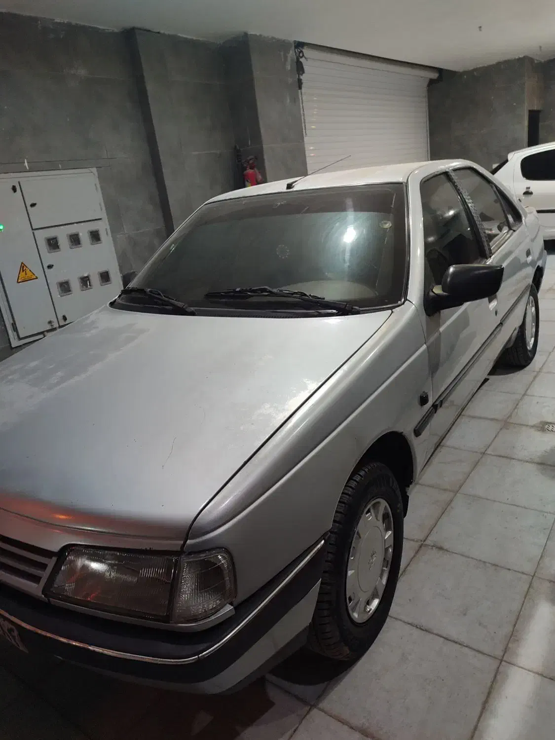 پژو 405 GLX - 1391