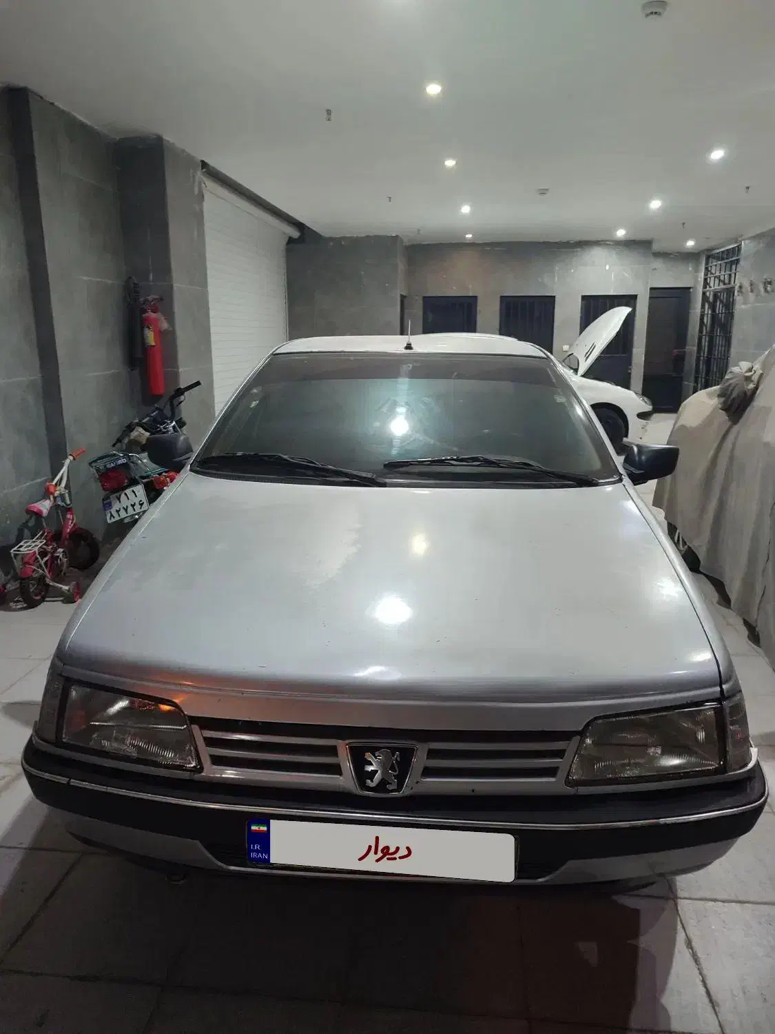 پژو 405 GLX - 1391