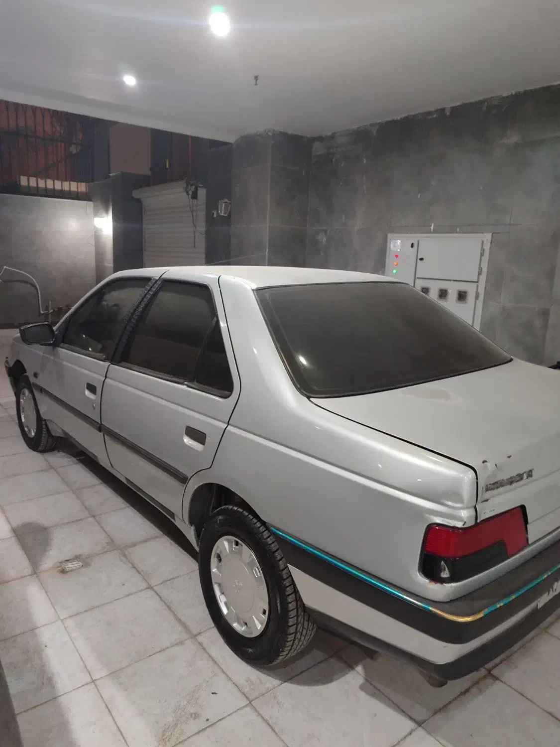 پژو 405 GLX - 1391