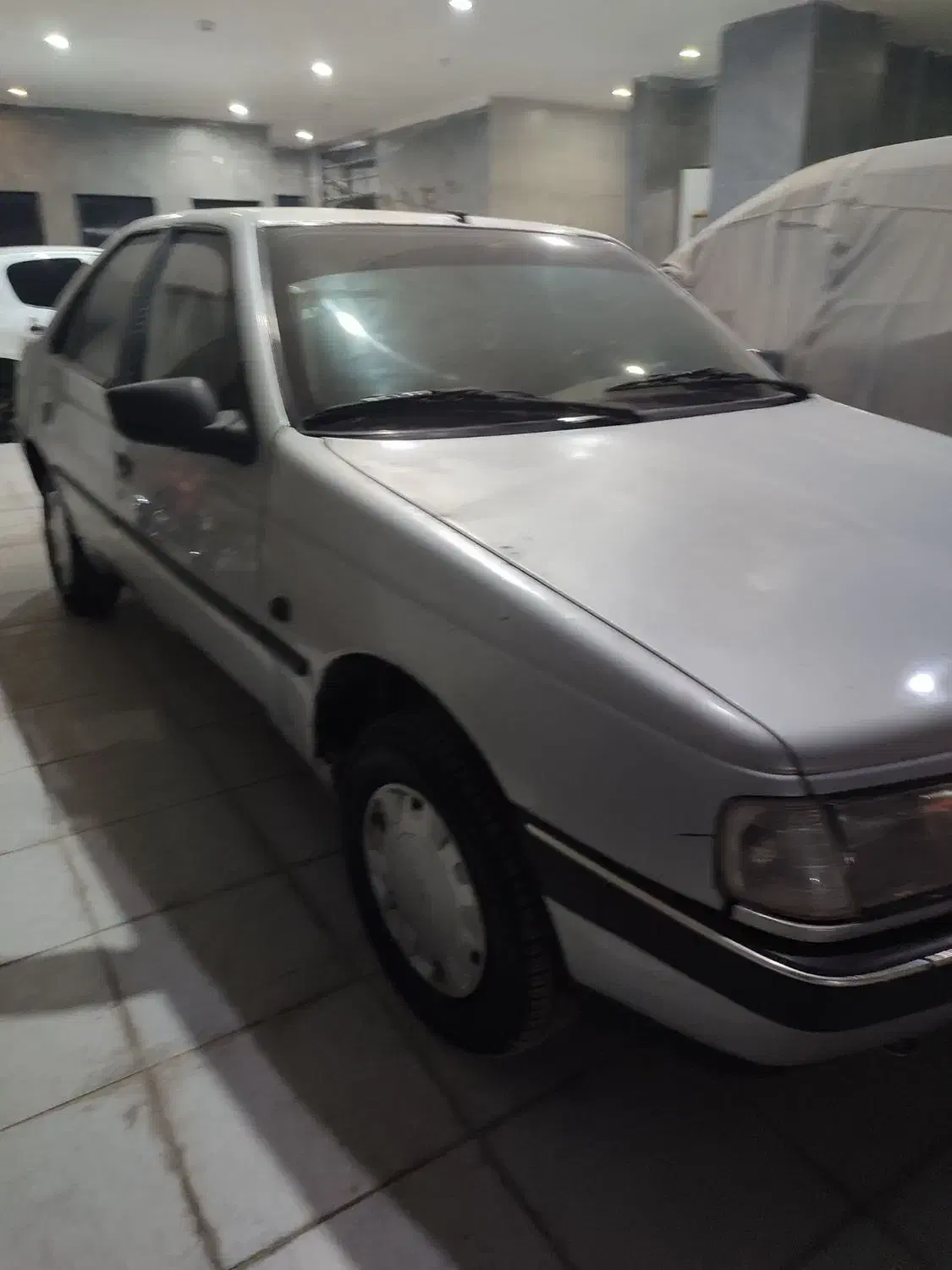 پژو 405 GLX - 1391