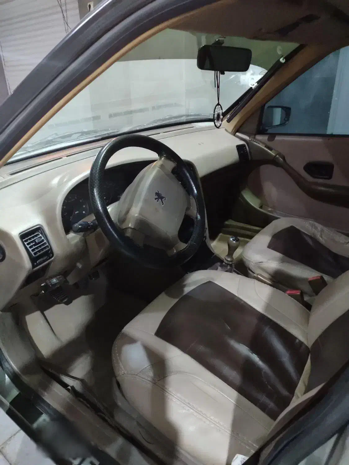 پژو 405 GLX - 1391