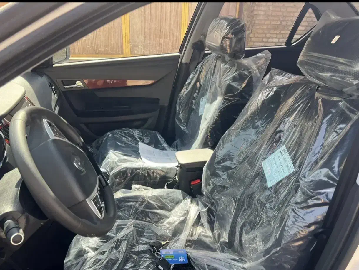 دنا پلاس ۶ دنده EF7p - 1404