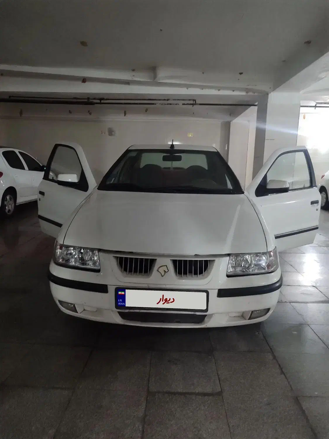 خودرو سمند، LX آگهی ann_20981081