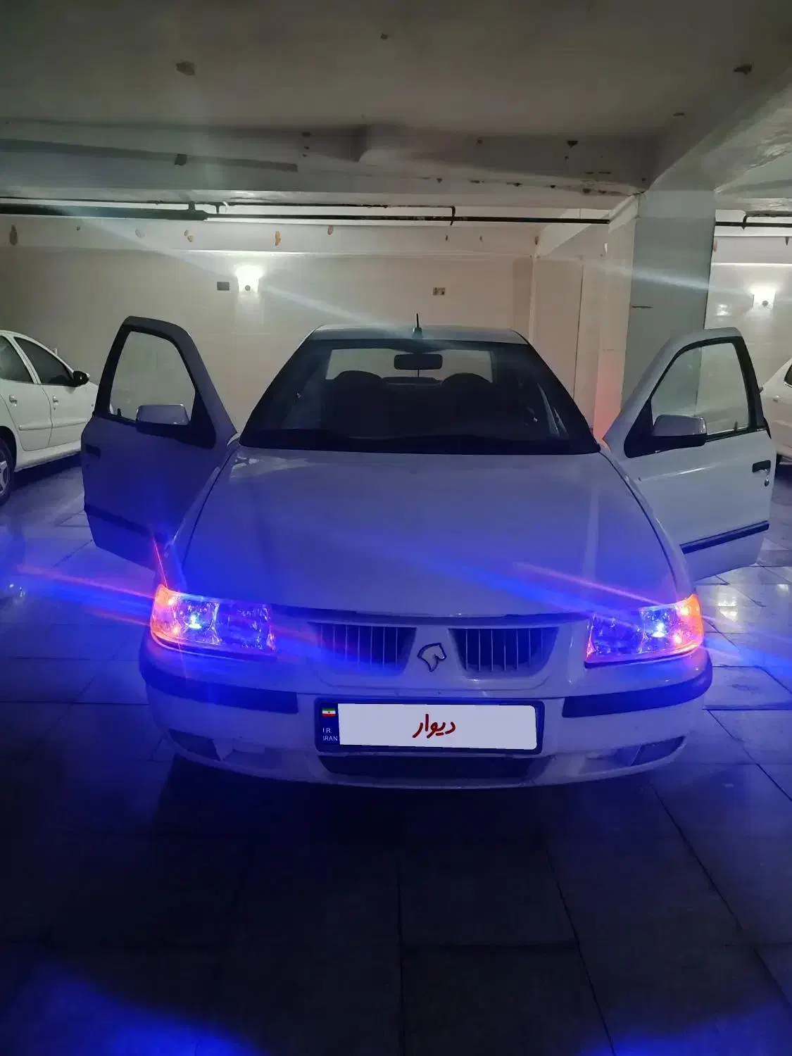 سمند LX XU7 - 1391