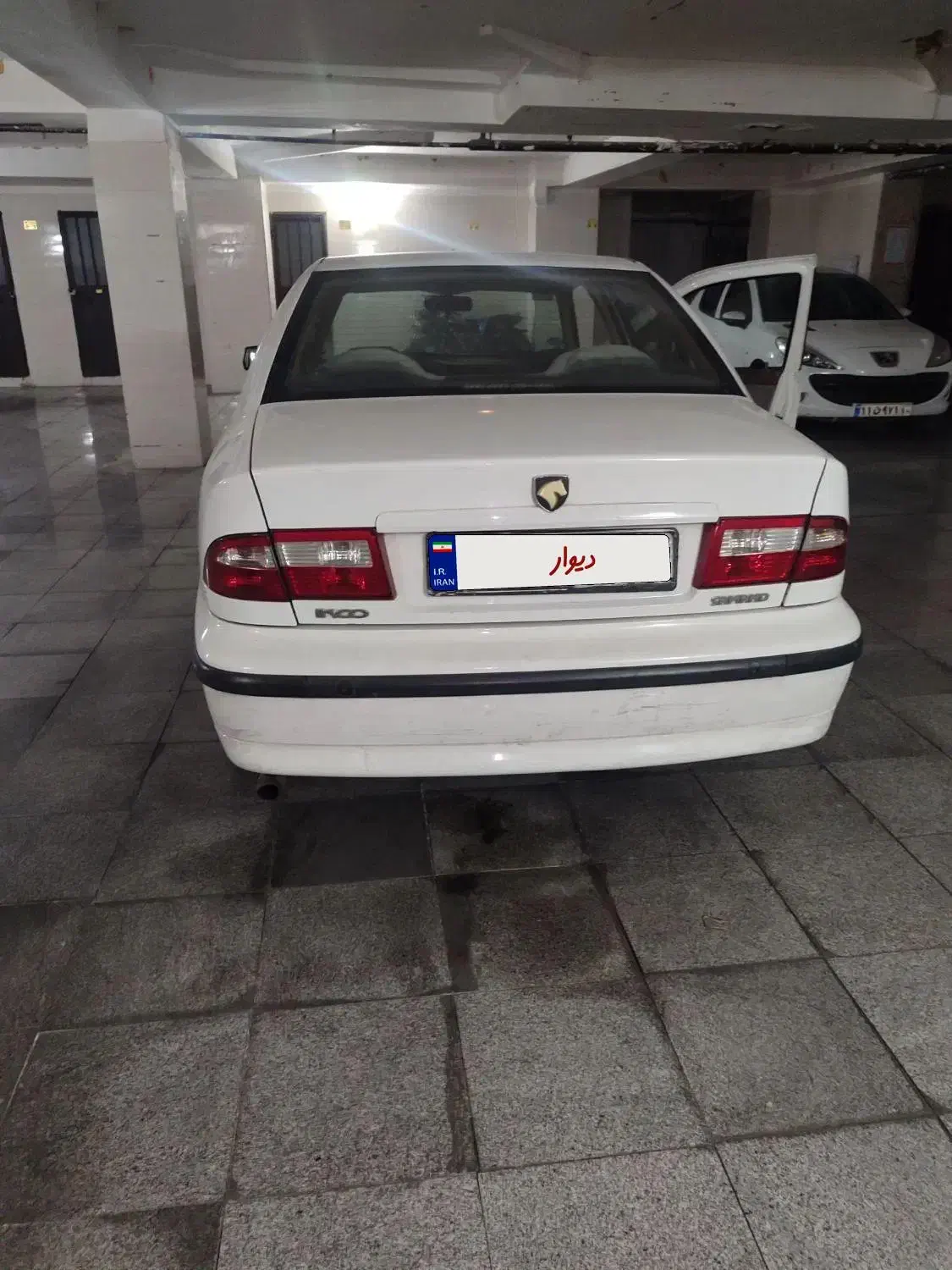 سمند LX XU7 - 1391