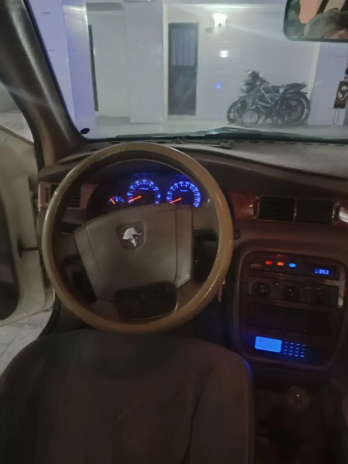 سمند LX XU7 - 1391