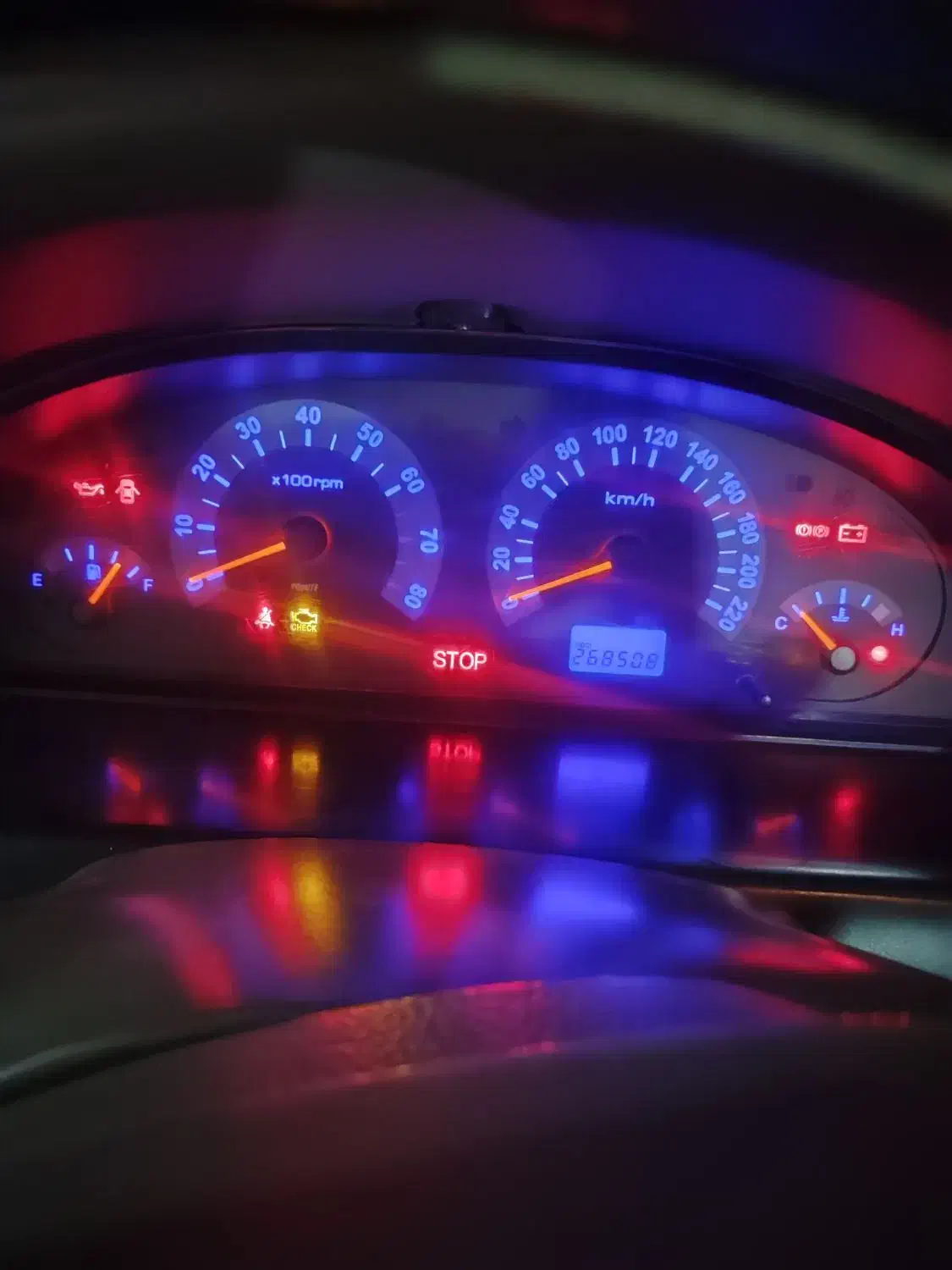 سمند LX XU7 - 1391