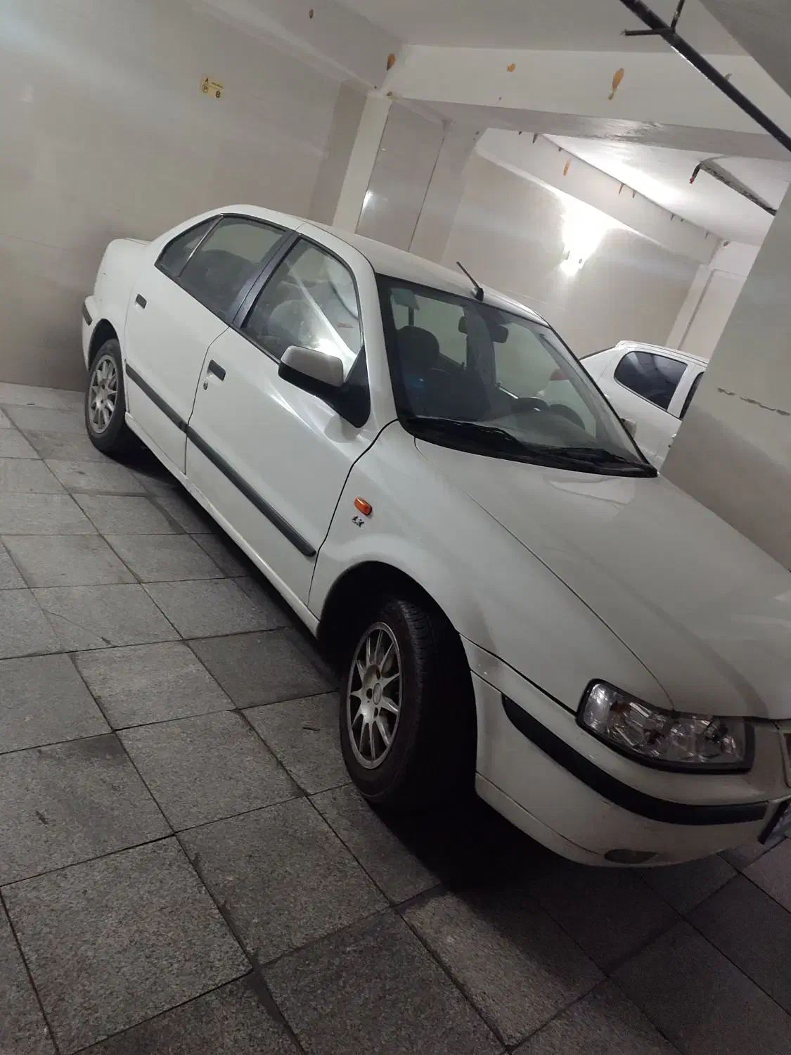 سمند LX XU7 - 1391