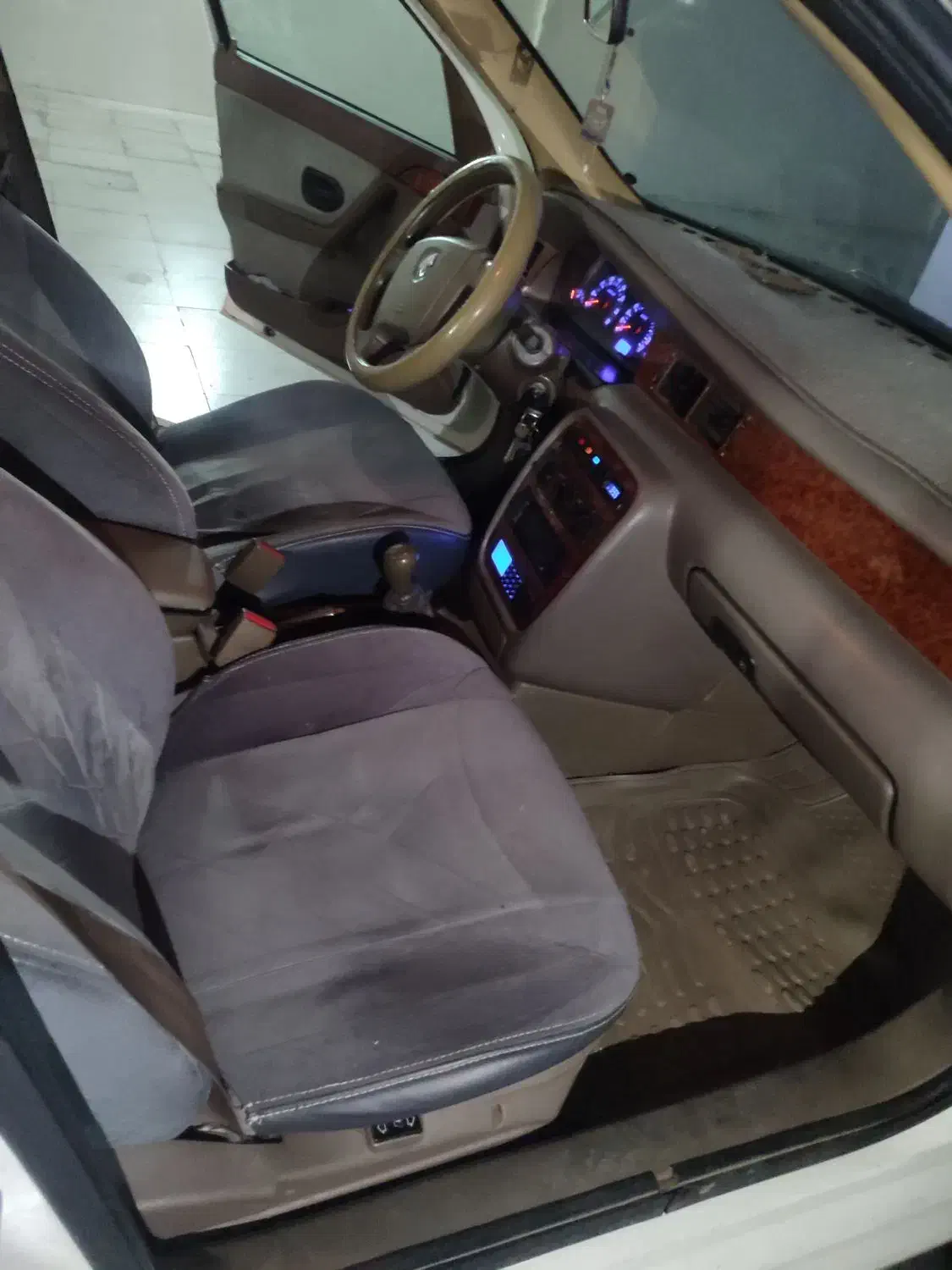 سمند LX XU7 - 1391