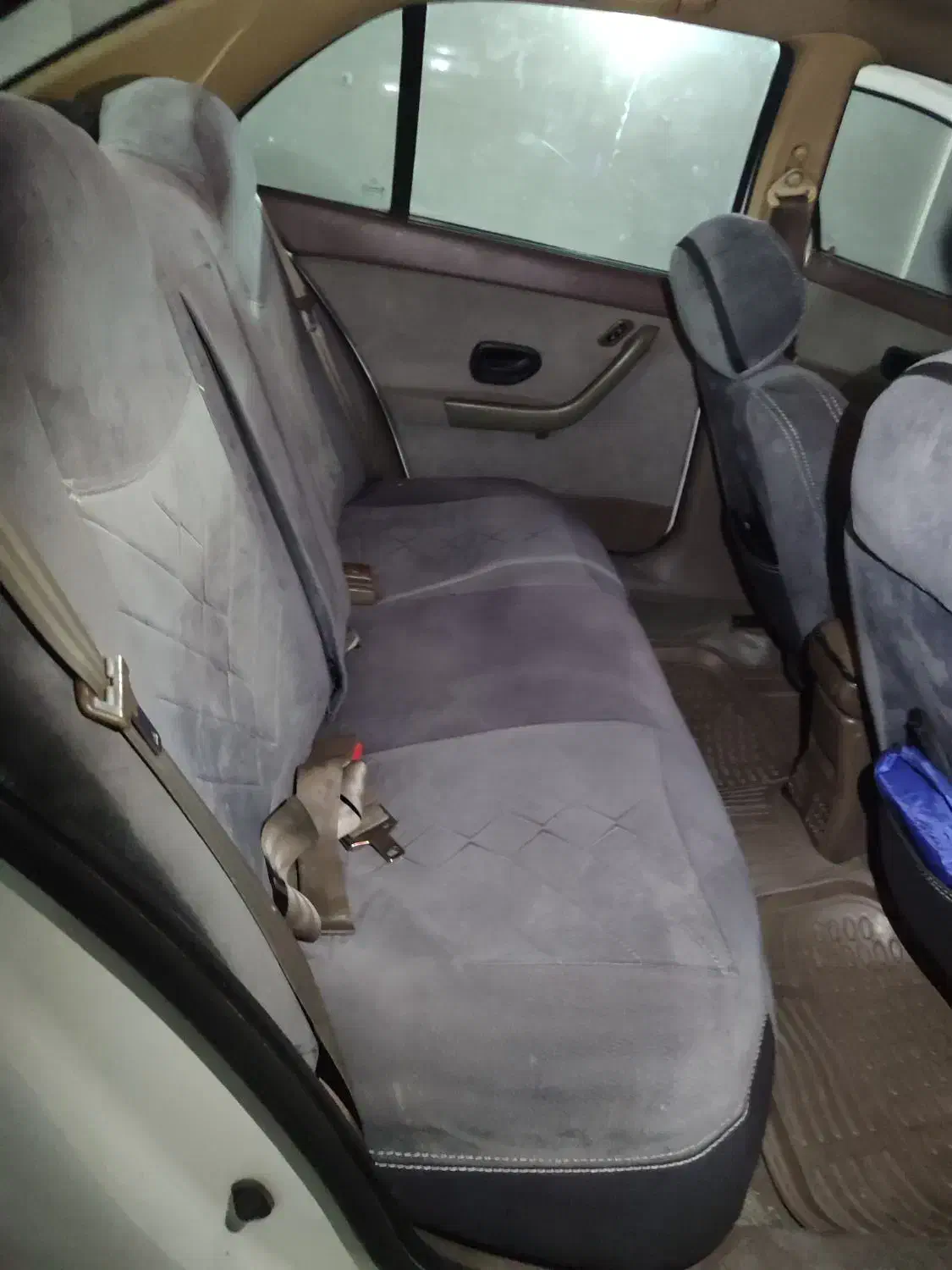 سمند LX XU7 - 1391