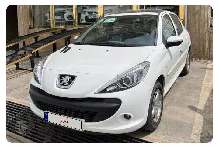 خودرو پژو، 206 آگهی ann_20981085